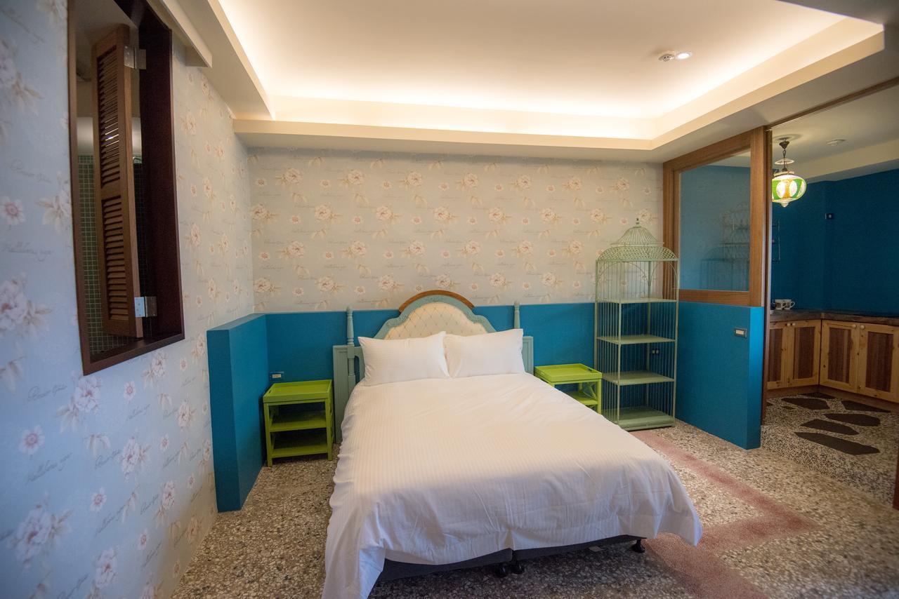 Ripoll'Es Homestay شيشانج المظهر الخارجي الصورة