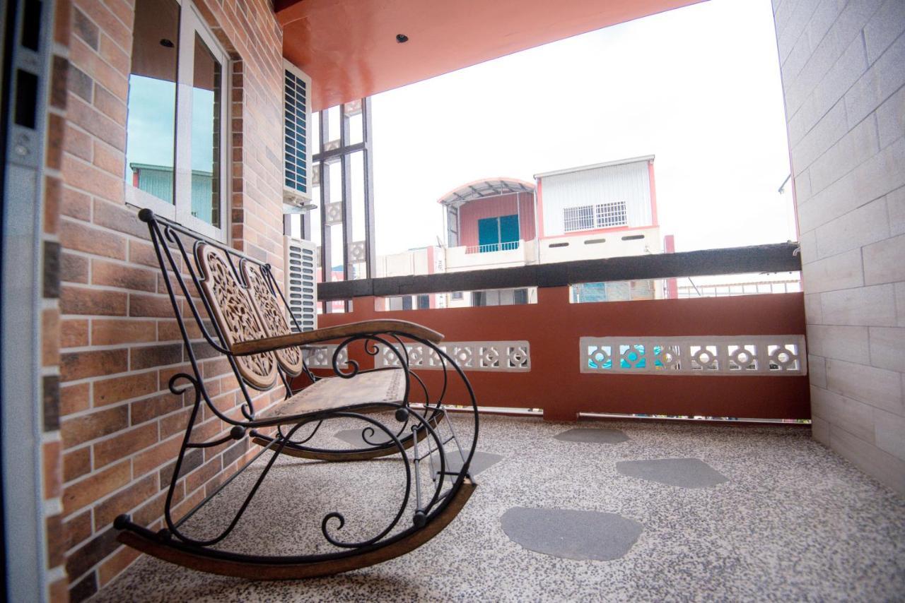 Ripoll'Es Homestay شيشانج المظهر الخارجي الصورة