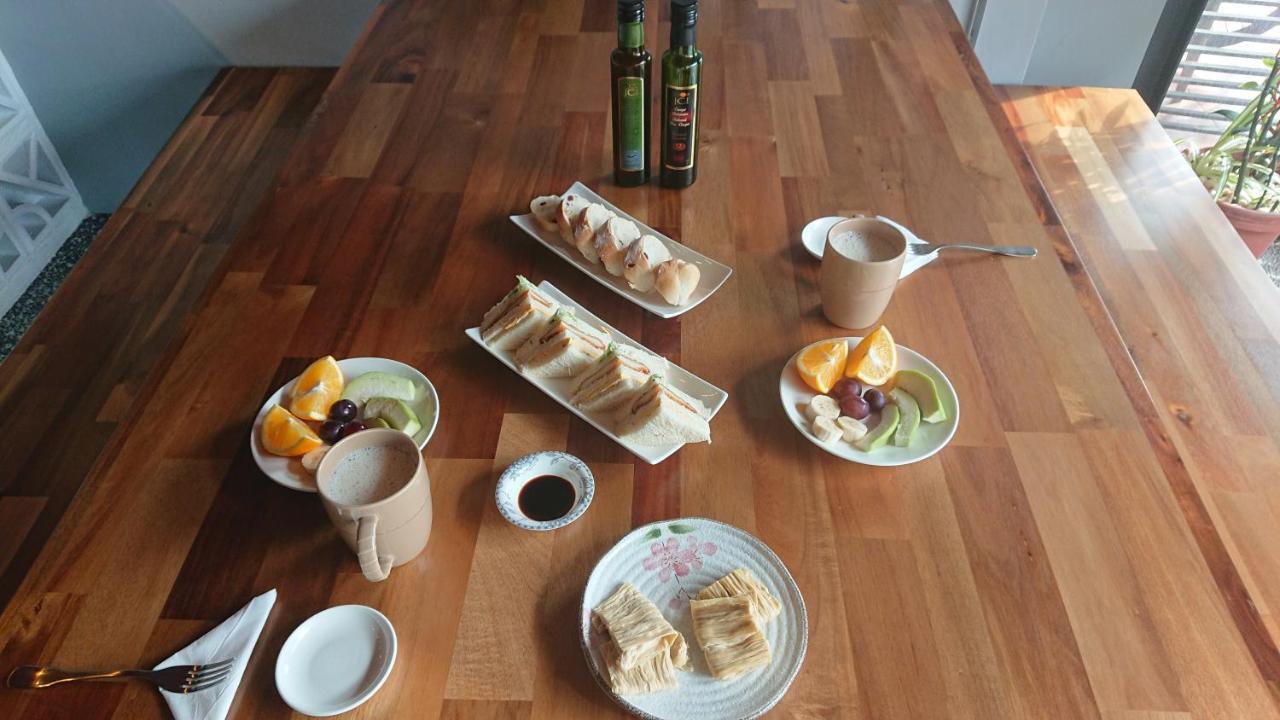 Ripoll'Es Homestay شيشانج المظهر الخارجي الصورة
